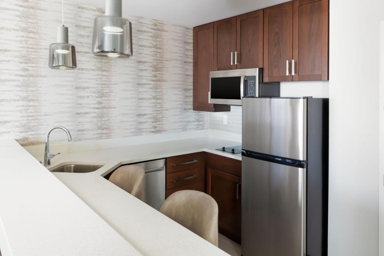 Residence Inn By Marriott Anaheim Брея Экстерьер фото