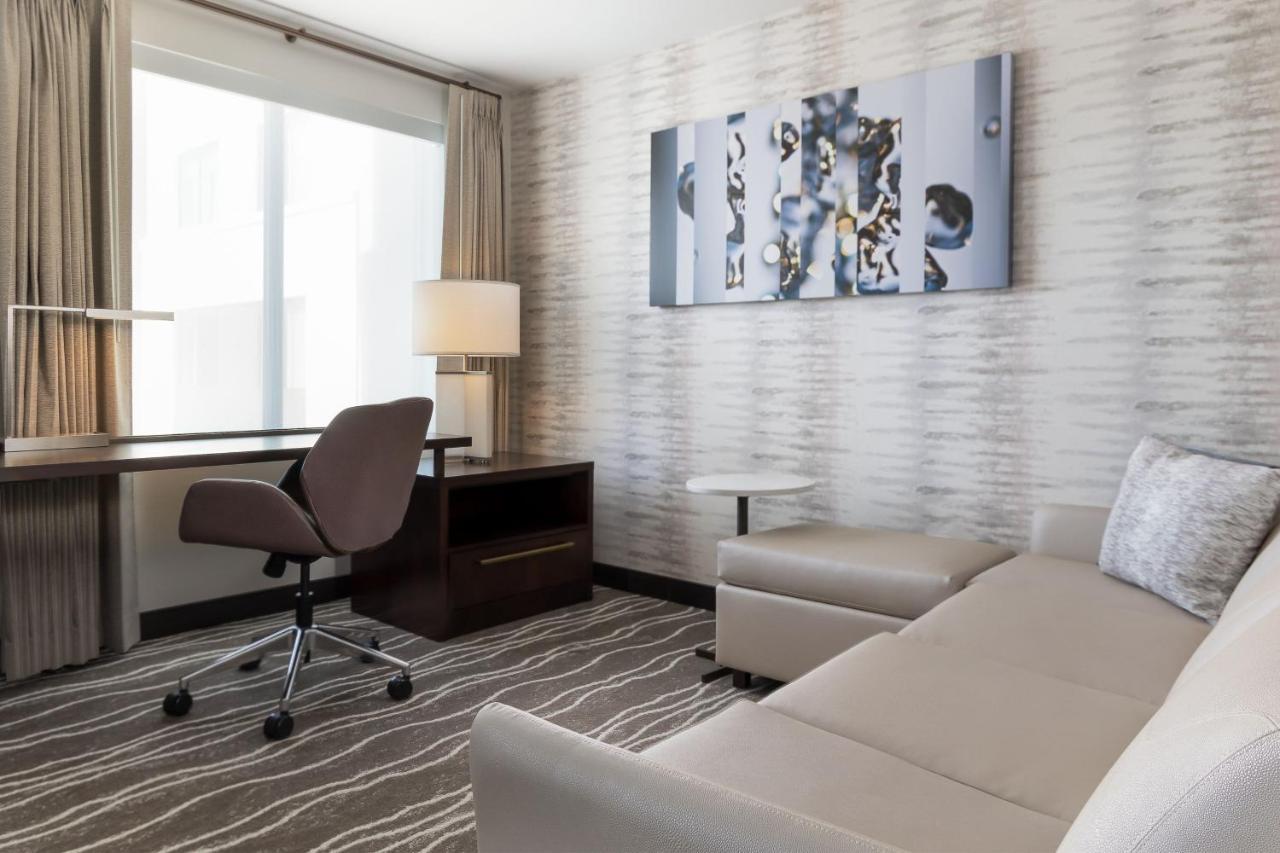 Residence Inn By Marriott Anaheim Брея Экстерьер фото