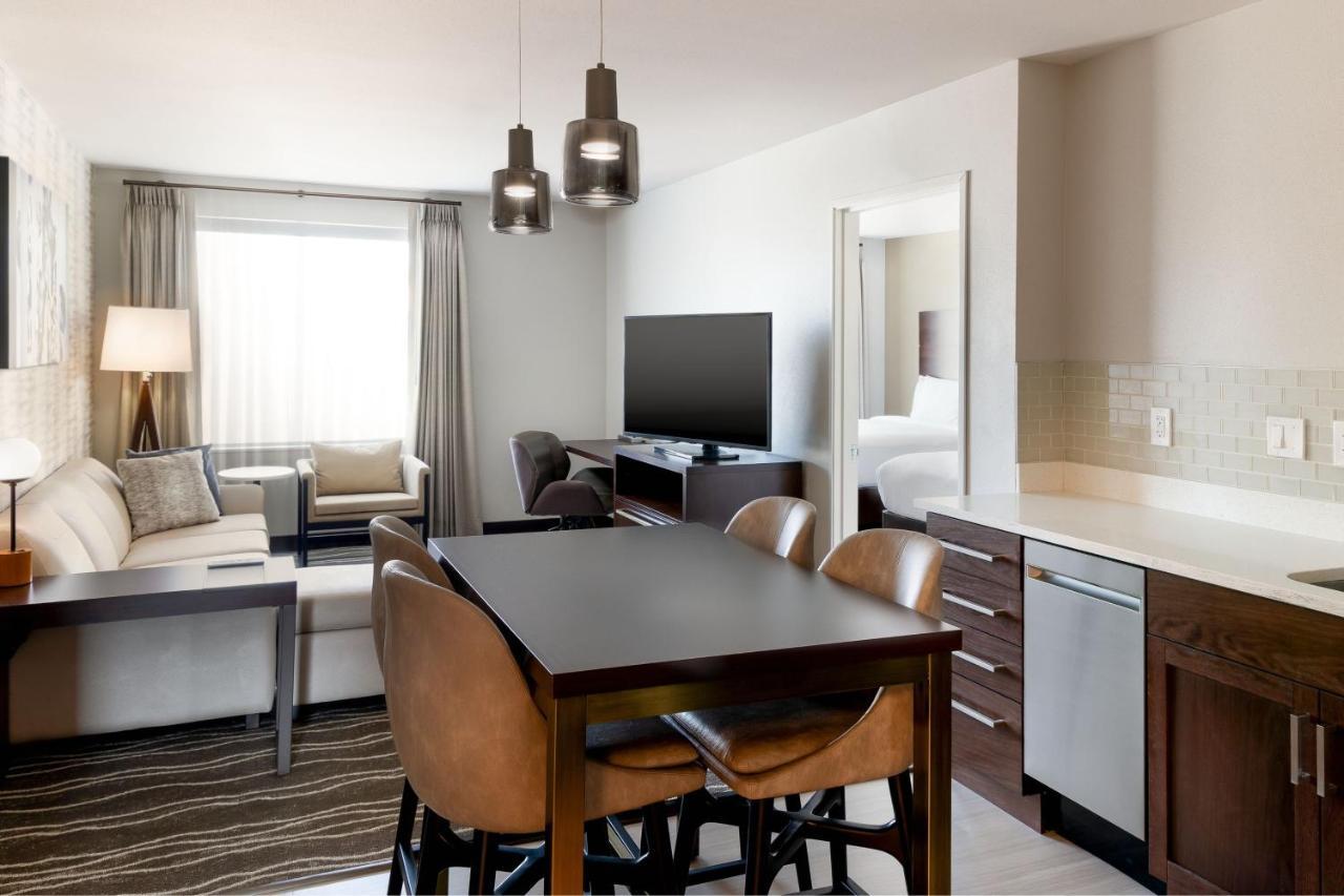 Residence Inn By Marriott Anaheim Брея Экстерьер фото