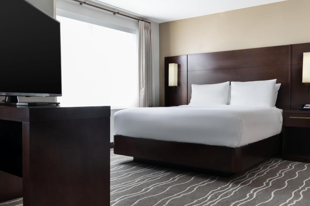 Residence Inn By Marriott Anaheim Брея Экстерьер фото