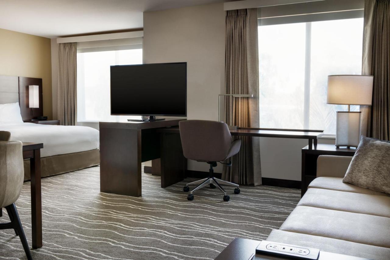 Residence Inn By Marriott Anaheim Брея Экстерьер фото