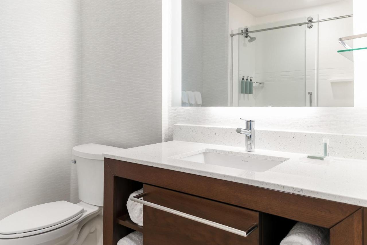 Residence Inn By Marriott Anaheim Брея Экстерьер фото