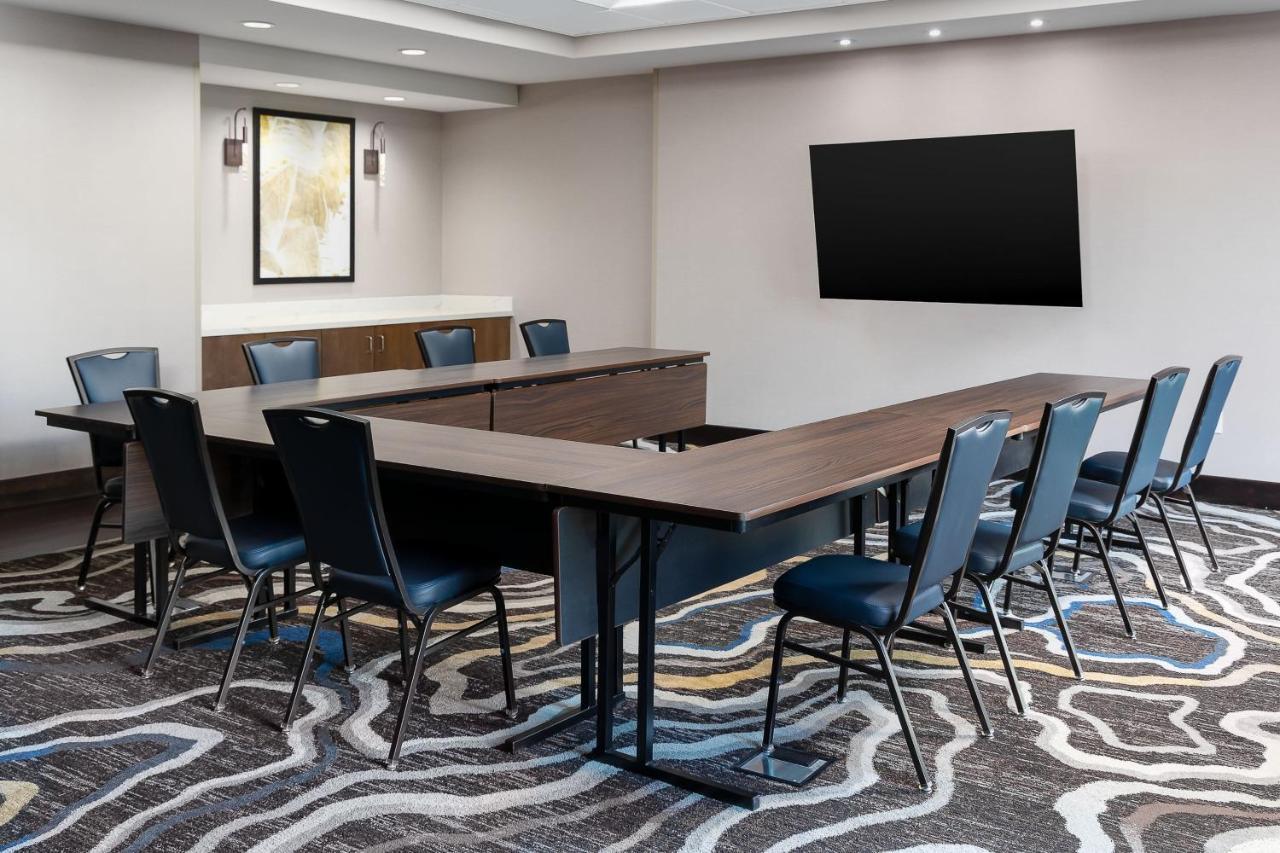 Residence Inn By Marriott Anaheim Брея Экстерьер фото