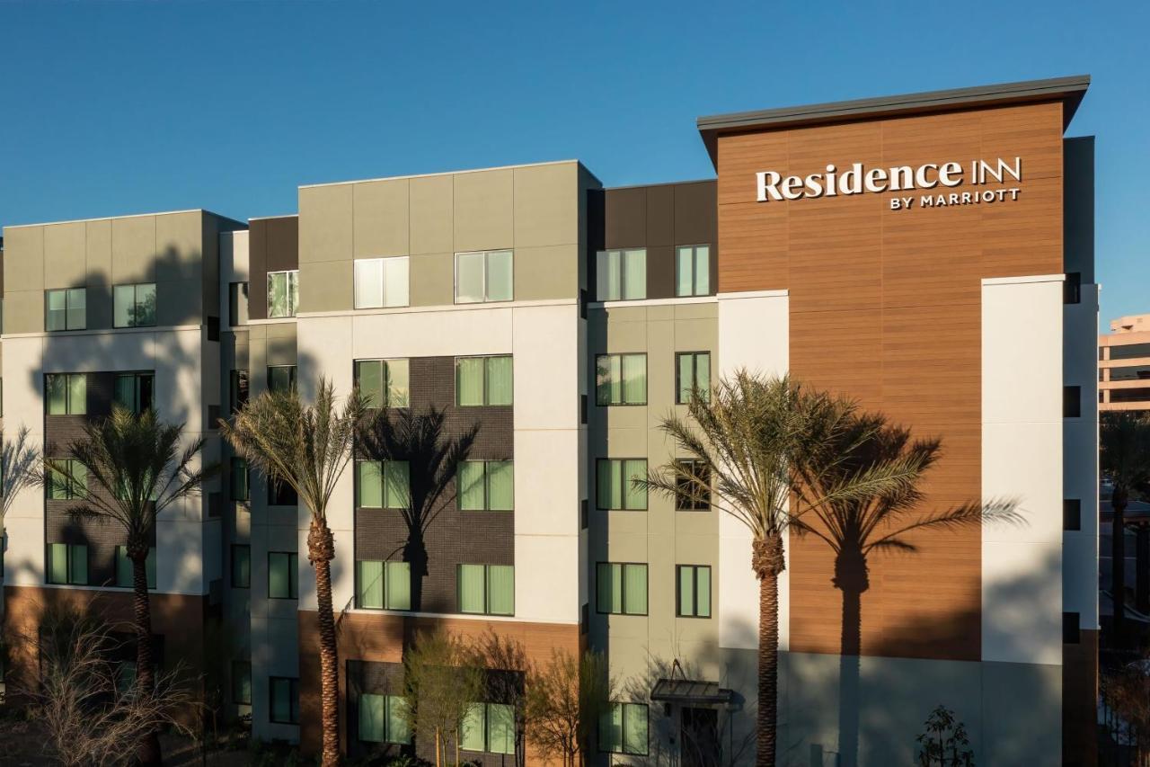 Residence Inn By Marriott Anaheim Брея Экстерьер фото