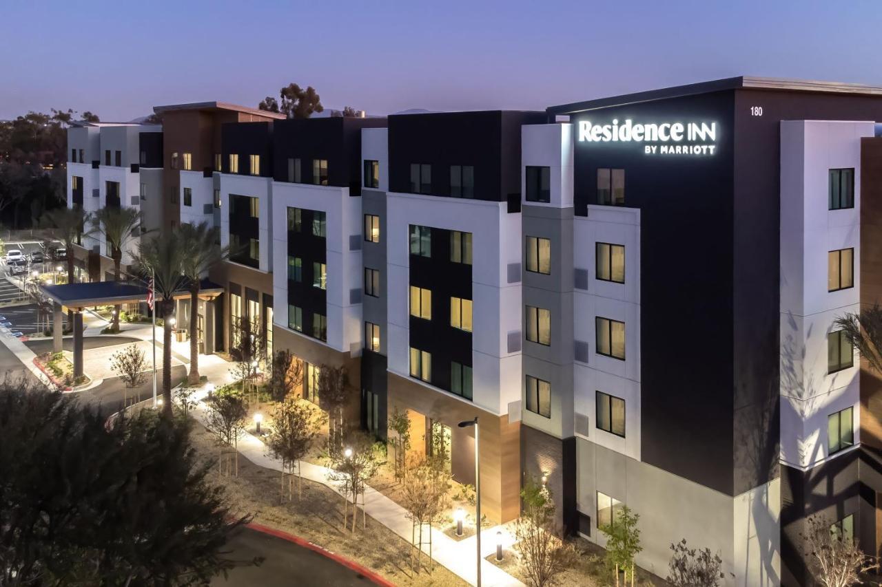 Residence Inn By Marriott Anaheim Брея Экстерьер фото
